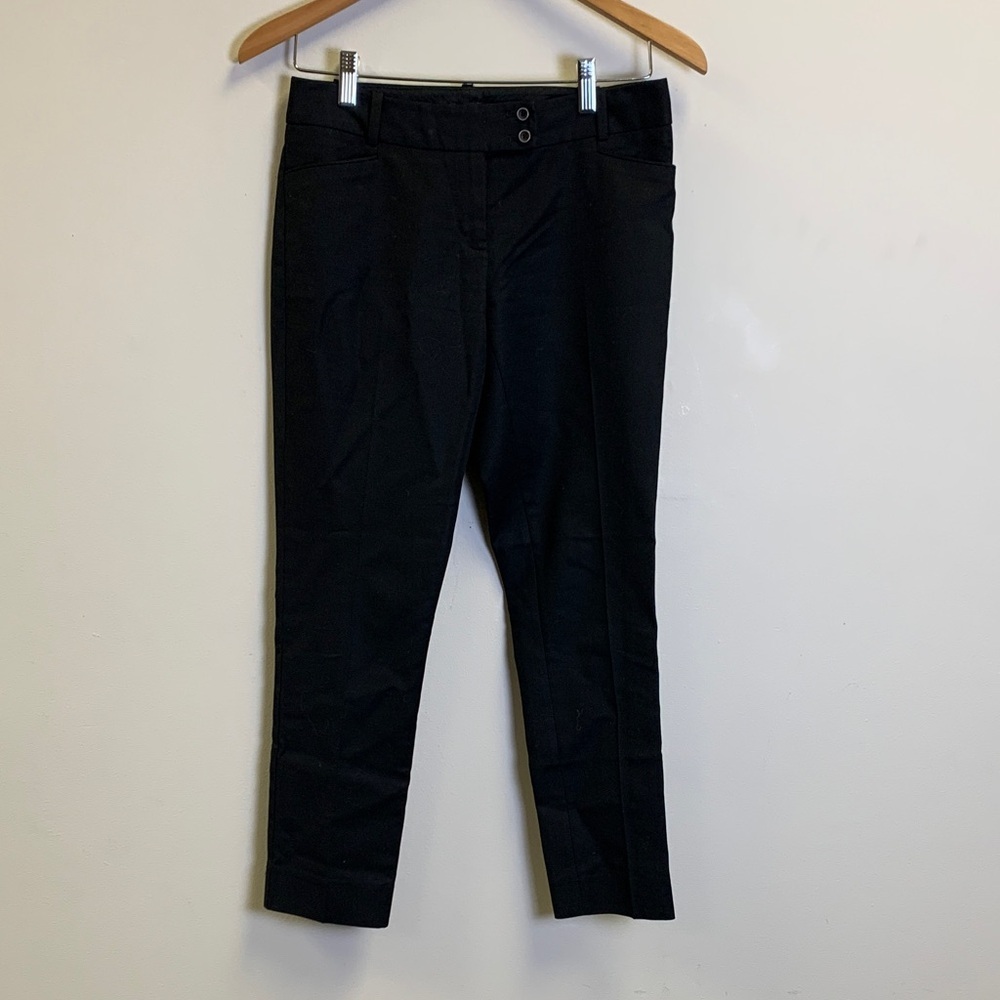 The Limited Black Trousers